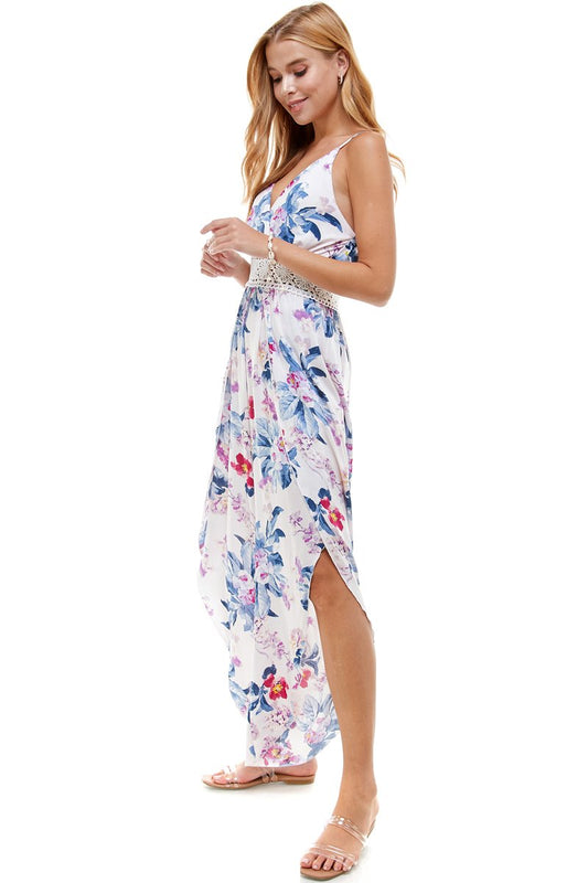 FLOWING CAMI JUMPSUIT