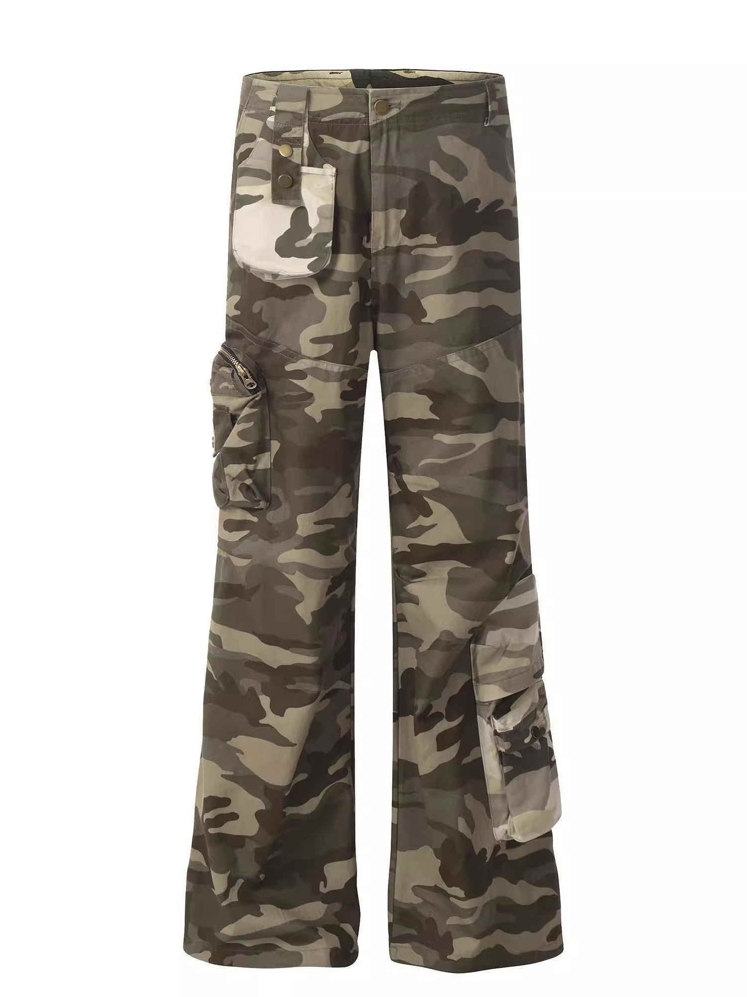 Urban CamoFlex Denim Trousers
