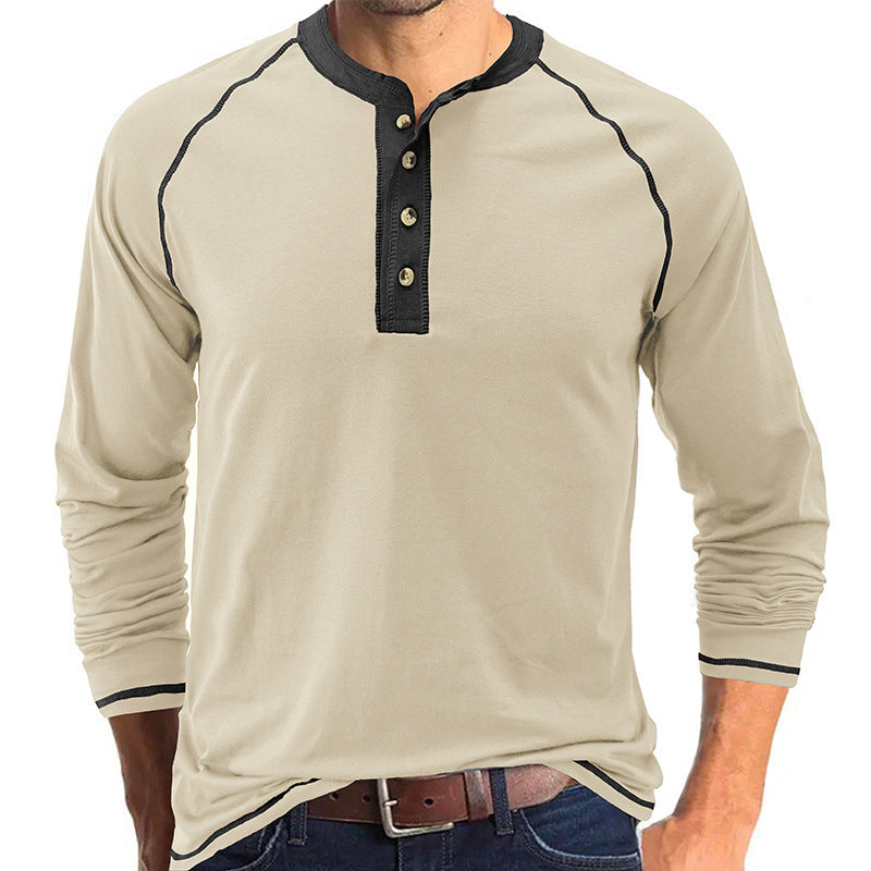 Metro-Flex Cottong Raglan Pullover