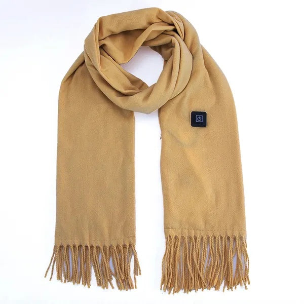 🔥 Heated Scarf – Your Everyday Winter Essential
