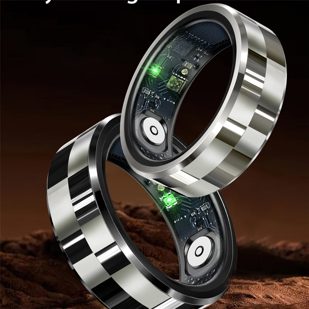 Smart Charging Ring