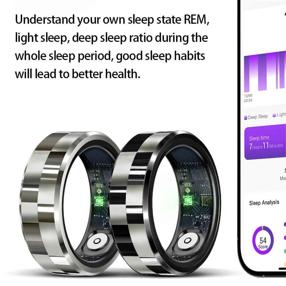 Smart Charging Ring