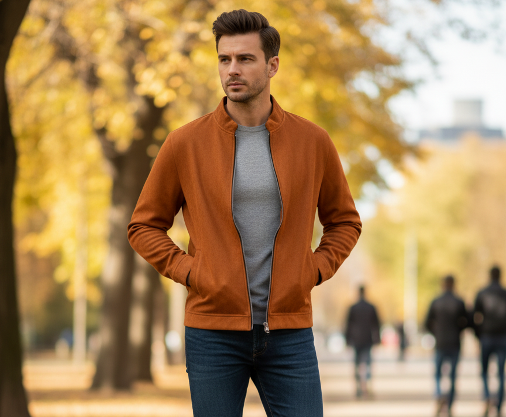 NordCraft Classic Zip-Up Jacket