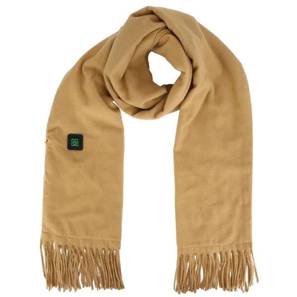 🔥 Heated Scarf – Your Everyday Winter Essential