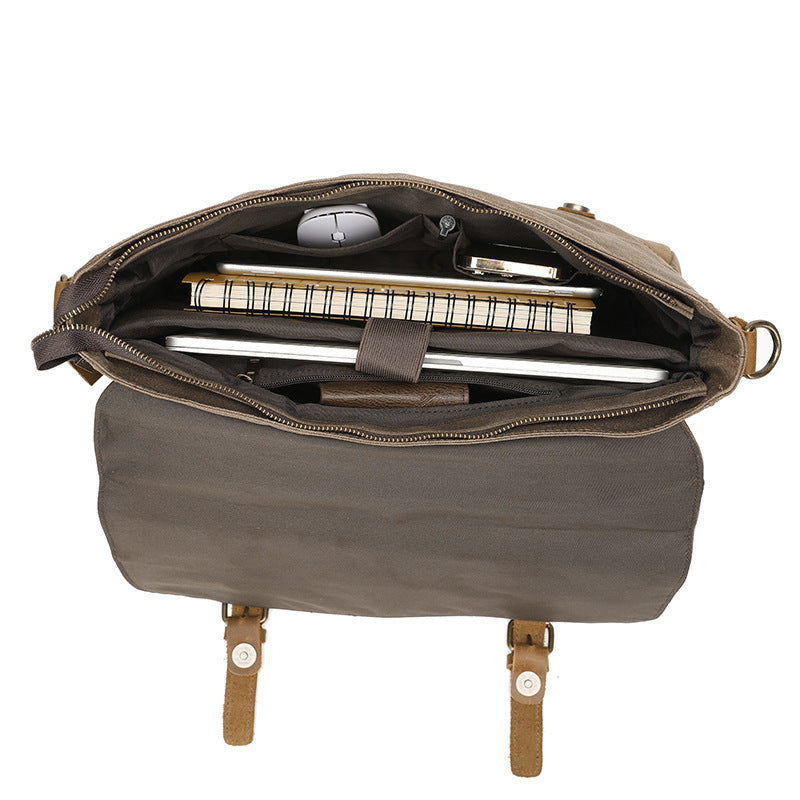 Postman One-shoulder Bag