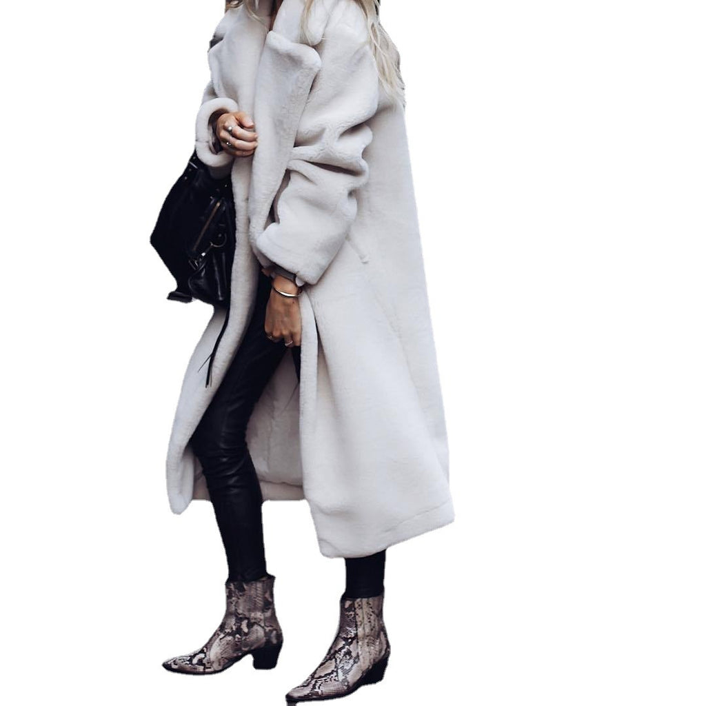 Cloud Nine Utility Coat