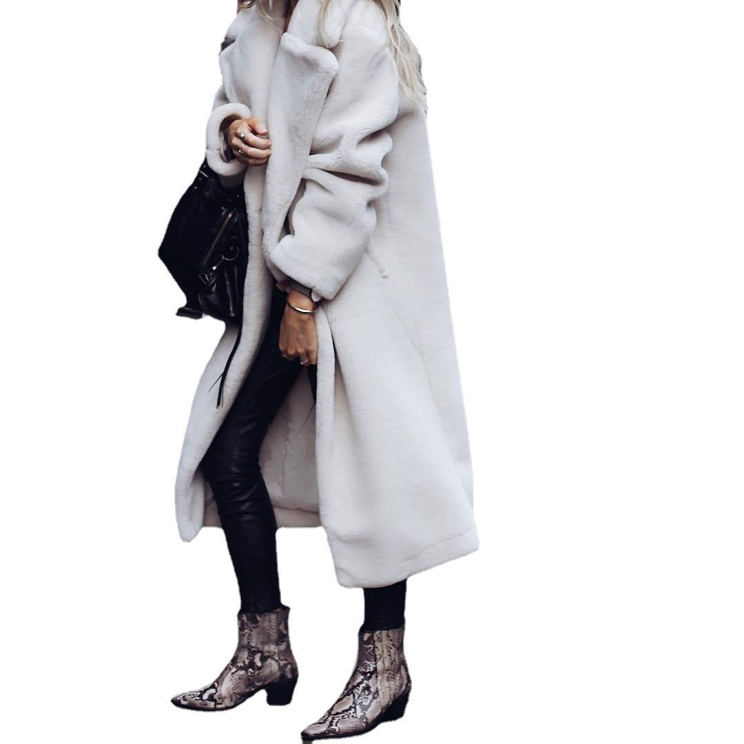 Cloud Nine Utility Coat